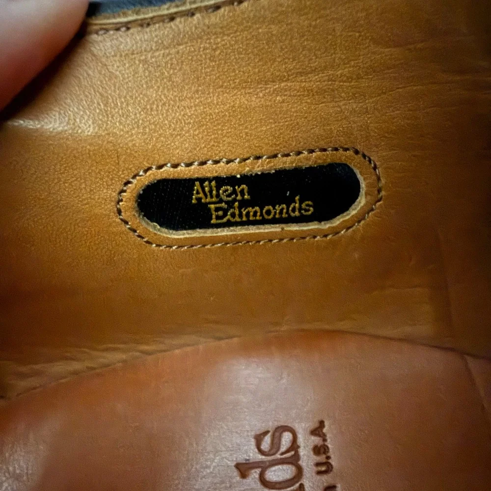 Allen Edmonds allen edmonds